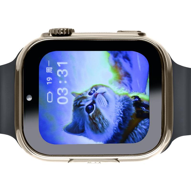 Smart Watch Set: Includes a smart watch, Bluetooth earphones, a 20W fast charger, and a Type-C fast charging data cable.