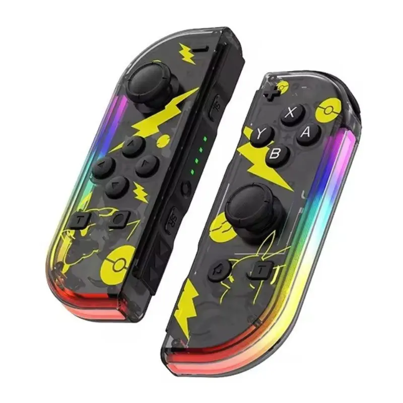 Wireless Controller for Nintendo Switch/lite/oled, DualVibration Function Replacement Parts, Wake-Up SwitchButton Design, Wireless Gaming Controller, Wireless Game Controllers Wireless Controller for Nintendo Switch/lite/oled, DualVibration Function Replacement Parts, Wake-Up SwitchButton Design, Wireless Gaming Controller, Wireless Game Controllers