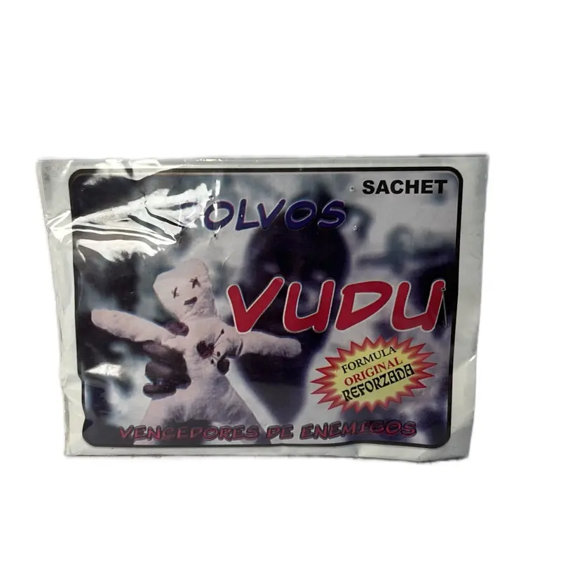 Vudú Mystical Powder | Traditional Ritual & Candle Use