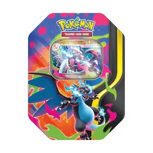 Pokémon TCG: Mega Charizard X Tin