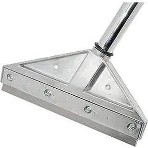 Bon Tool 14-712 8 in. Razor Floor Scraper from 39 in. to 59 in. Adjustable Handle