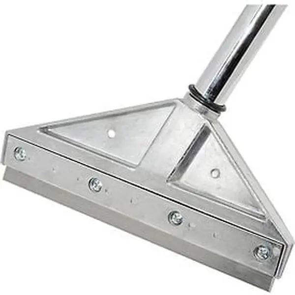 Bon Tool 14-712 8 in. Razor Floor Scraper from 39 in. to 59 in. Adjustable Handle
