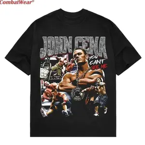 JOHN CENA TEE, Wrestling Tee, Sports Shirt, WWE Tee, Workout T-shirt, Gift for Him Gift For Her Hoodie Sweatshirt Streetwear Menswear KUK