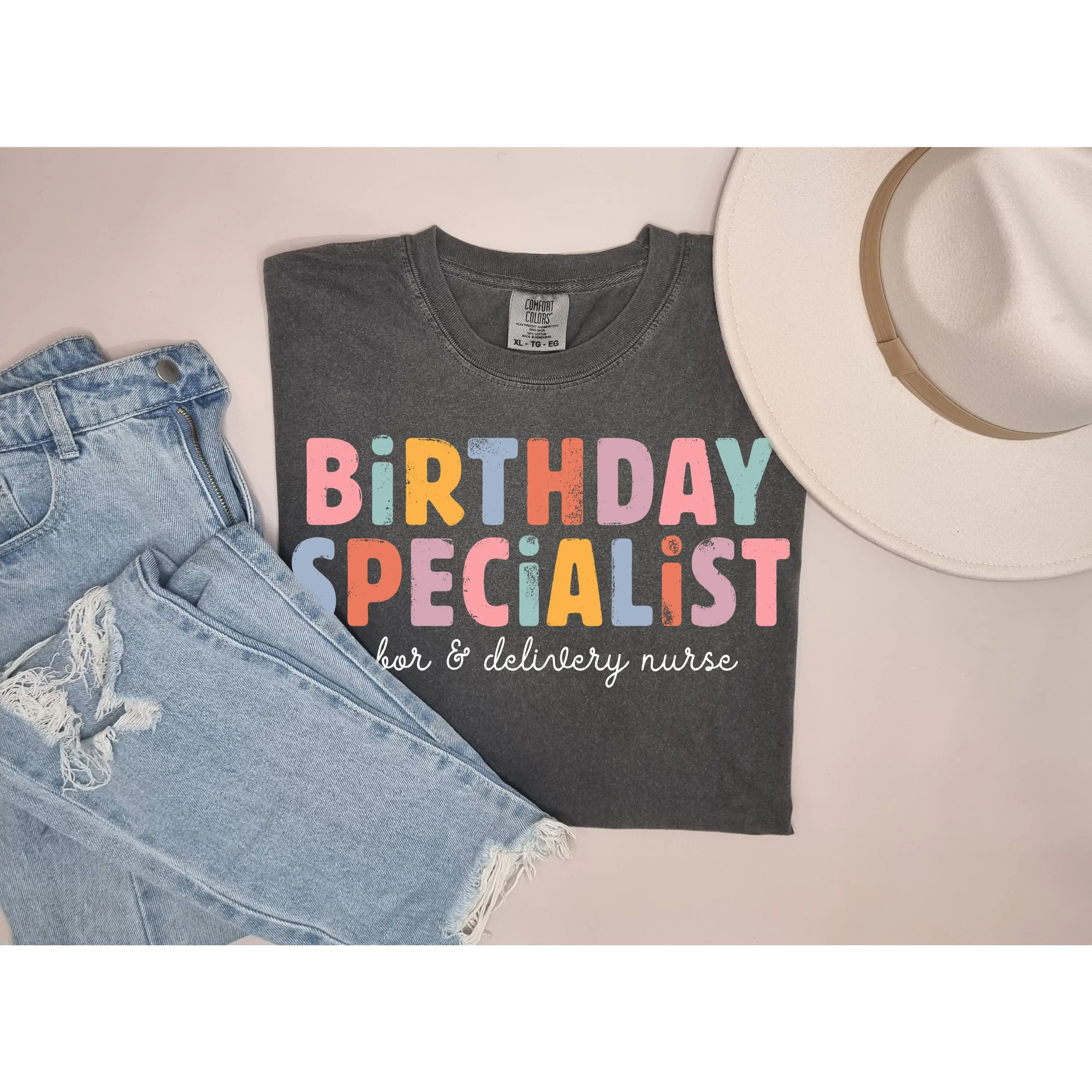 Birthday specialist DTF Transfers DTF2068