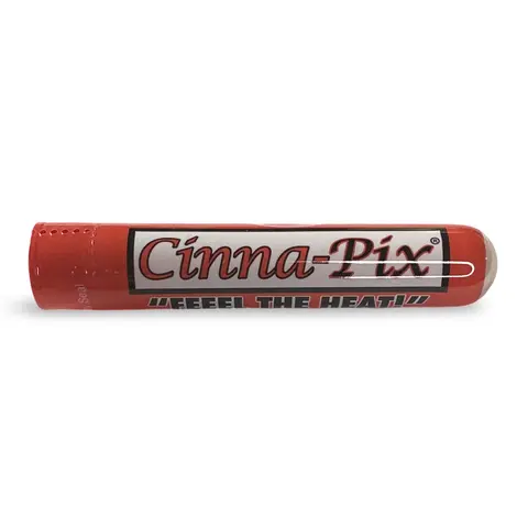 Old Fashioned Cinna-Pix Toothpicks 20 Count | 4x Tubes
