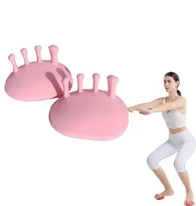 Sports Arch Trainer: Toe Alignment, Foot & Sole Strengthening, Relief for Flat Feet & Arch Collapse, Hallux Valgus Fix, Leg-Toning Essential for Outdoor & Fitness