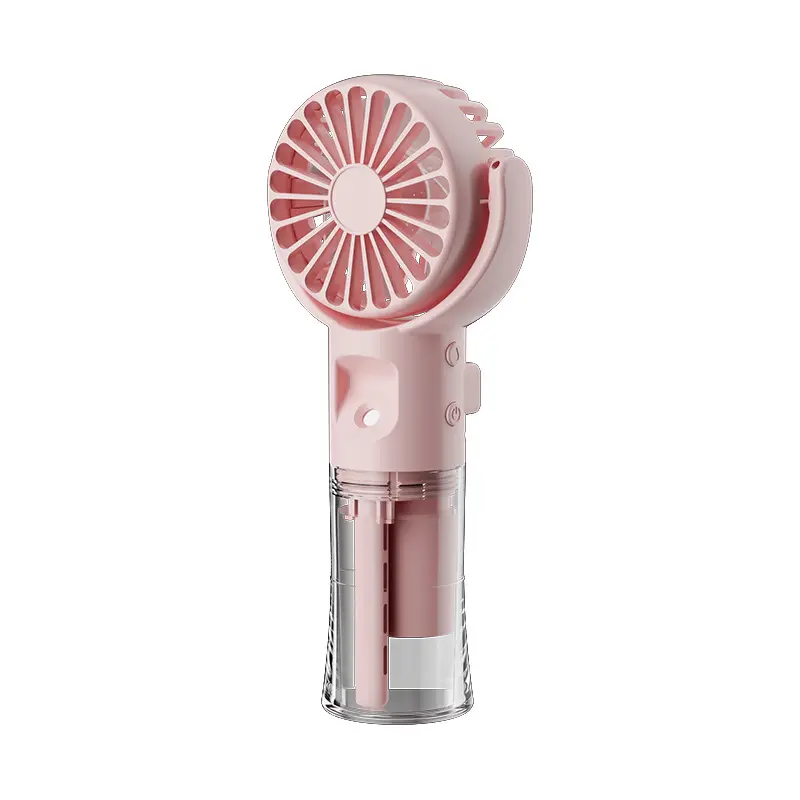 F4 Spray Fan (Pink)