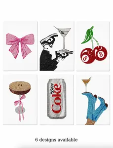 DIY Bedazzle Art Kits