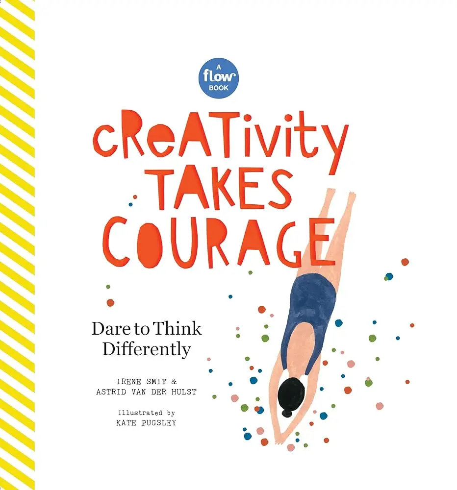 Dare to Commit Notebook - Humanities & Social Sciences Career & Self-Help Book with Boundary-Pushing Inspiration, 12 Dares, Illustrated Text, Interactive Pages, Fill-In Pages for Creative Endeavors