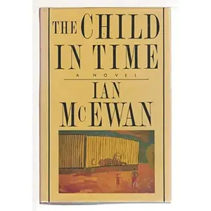 USED Book - The Child in Time by Ian McEwan (Hardcover) - english