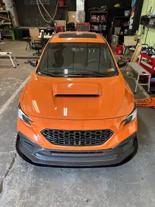 2022+ VB WRX Front Splitter