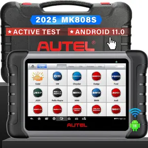 Autel Scanner MaxiCOM MK808S:2026 Bidirectional Tool obd2 Scanner fca autoauth system diagnostic Autel Scanner MaxiCOM MK808S:2026 Bidirectional Tool obd2 Scanner fca autoauth system diagnostic