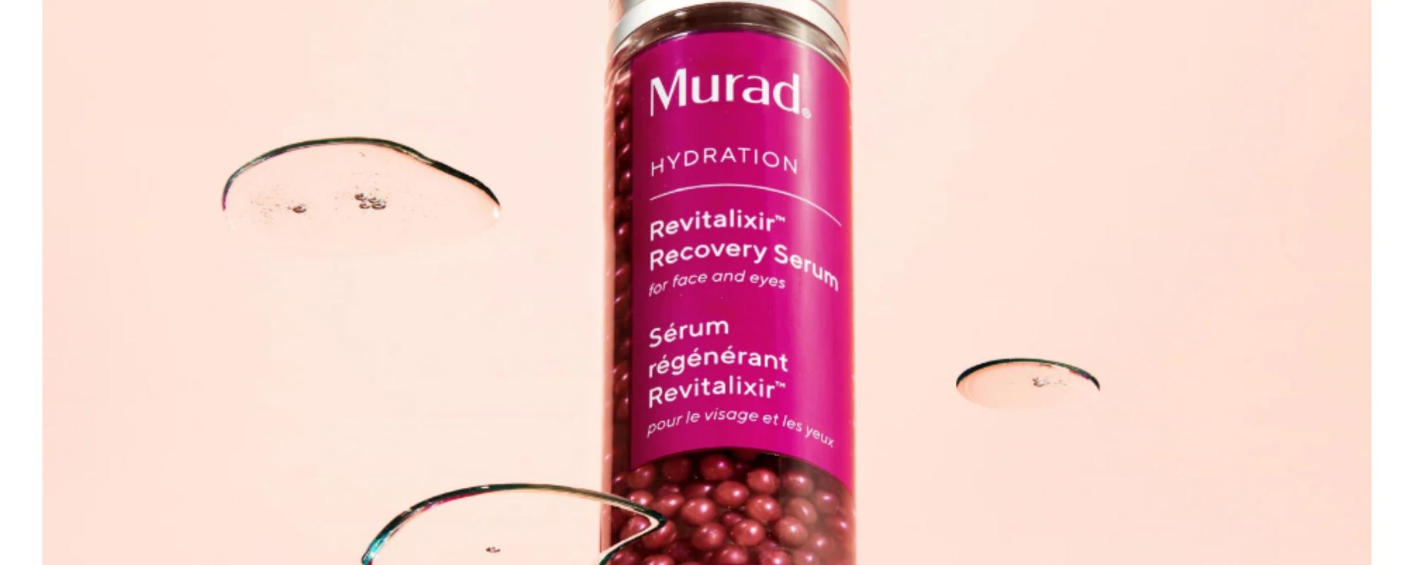 Revitalixir Recovery Serum