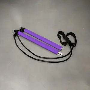 BodySculpt Deluxe - Yoga Bar Stick - Hello Muscles