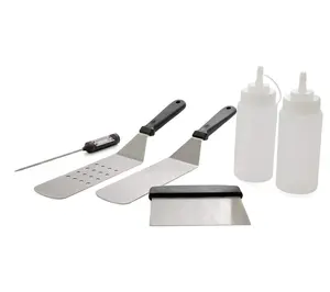 Yukon Glory 6-Piece Griddle Tool Kit