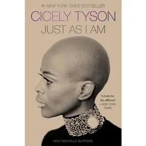 USED-Just as I Am: A Memoir by Tyson, Cicely (Paperback)