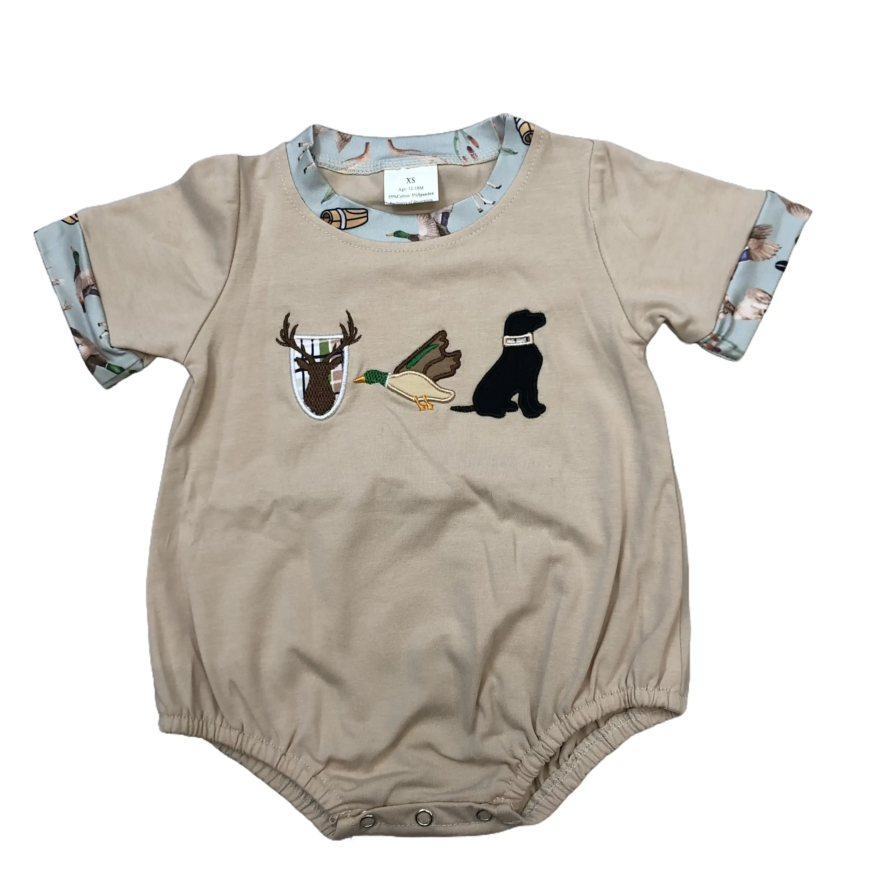 baby boy clothes Deer Mallard Dog Hunting boy camo clothes newborn summer bubble baby onesie baby boy clothes Deer Mallard Dog Hunting boy camo clothes newborn summer bubble baby onesie