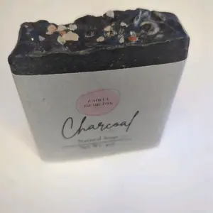 Charcoal Soap