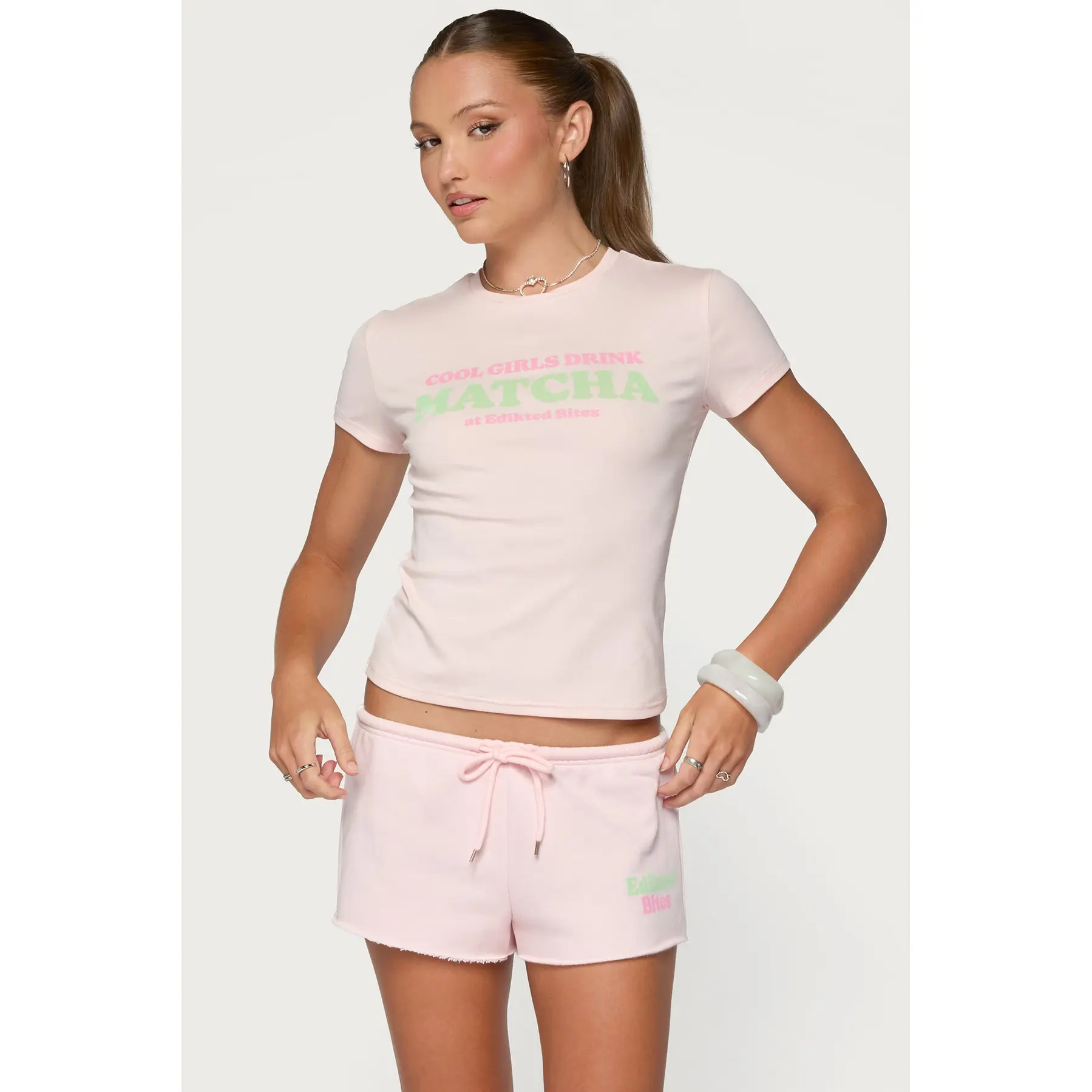 Edikted Bites T Shirt