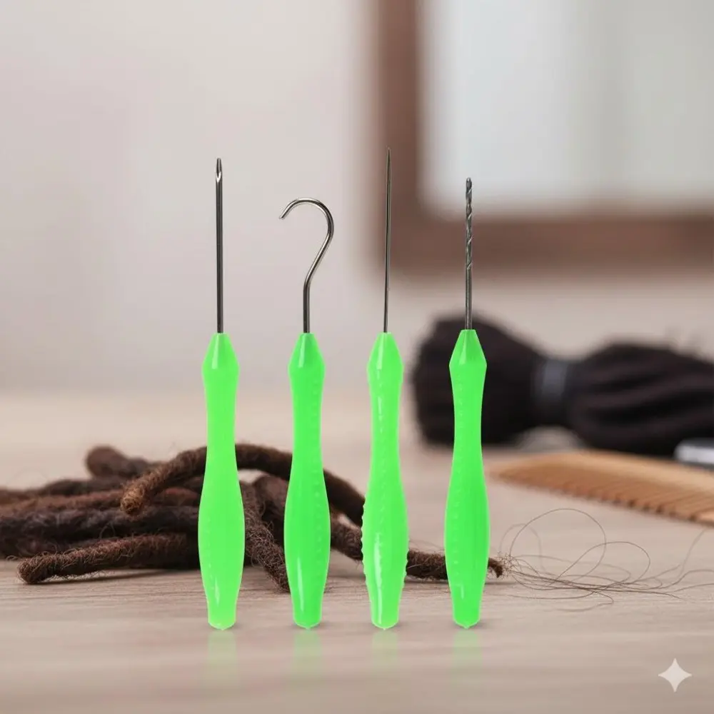 Multi-Functional Carp Fishing Rig Toolkit: Includes Baiting Needle, Non ...