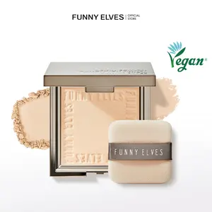 Funny Elves soft matte pressed powder 7g