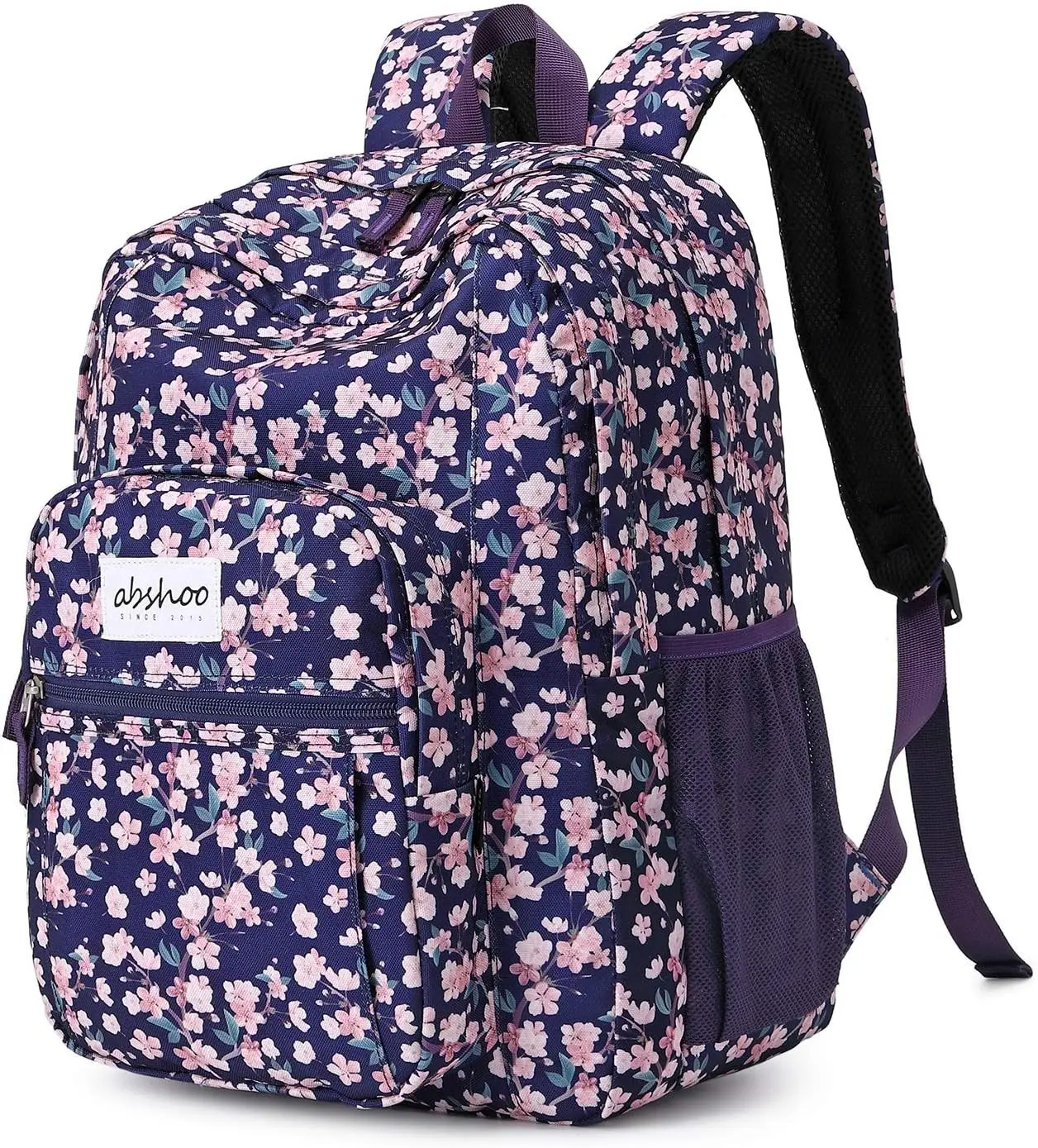 Floral Purple