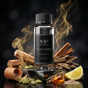 Boss Spirit Luxury Scent – Premium Home Fragrance Diffusion Oil