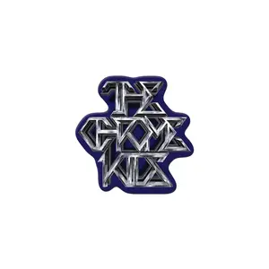 Drik the Villain THE CHROME KIDS Magnet