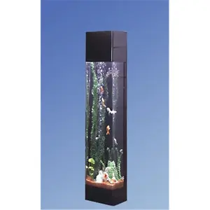 Midwest Tropical  Rectangle Aqua Tower