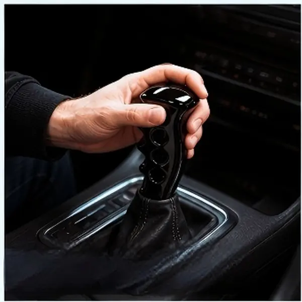 Tired Of Boring Stock Gear Shifter? This Pistol Shift Knob Hits Different