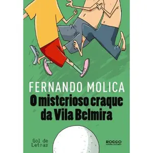 USED-Misterioso Craque da Vila Belmira by Molica (Paperback)