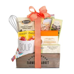 Spoonful of Comfort Soup Gift Basket