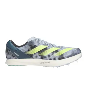 adidas Mens Adizero Avanti Tyo Running Sneakers Shoes - Blue adidas Mens Adizero Avanti Tyo Running Sneakers Shoes - Blue
