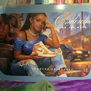 Cinderella from the Hood