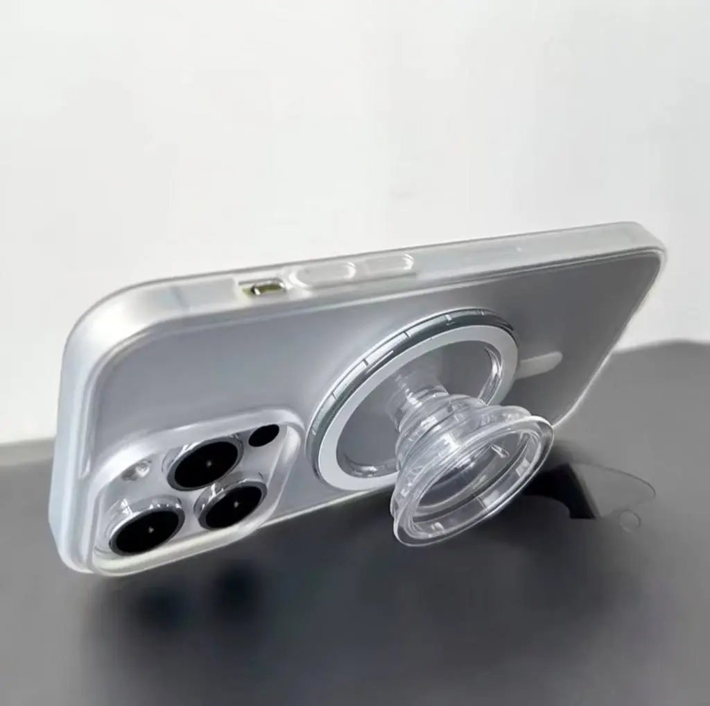 Rosette Grip] Kpop Treasure Crew MagSafe Phone Grip for iPhone