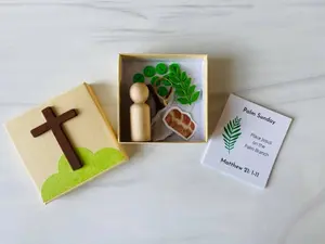 Holy Week Box | Easter Box Set | Resurrection Game