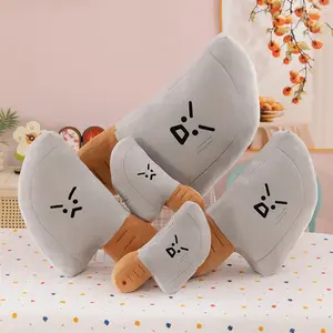 Funny Knife Plush Toy Creative Abstract Dagger Pillow Soft Cushion Home Decor