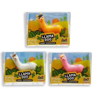 Llama Doo Mini Candy Dispenser 0.32 oz.