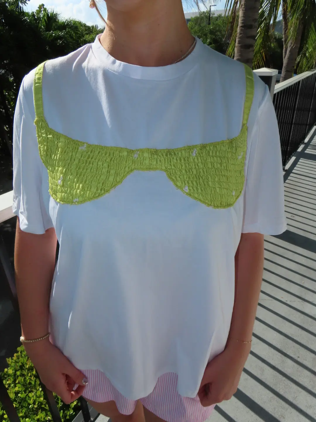 Bikini Top Tshirt