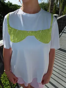 Bikini Top Tshirt