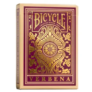 Bicycle Verbena Playing Cards