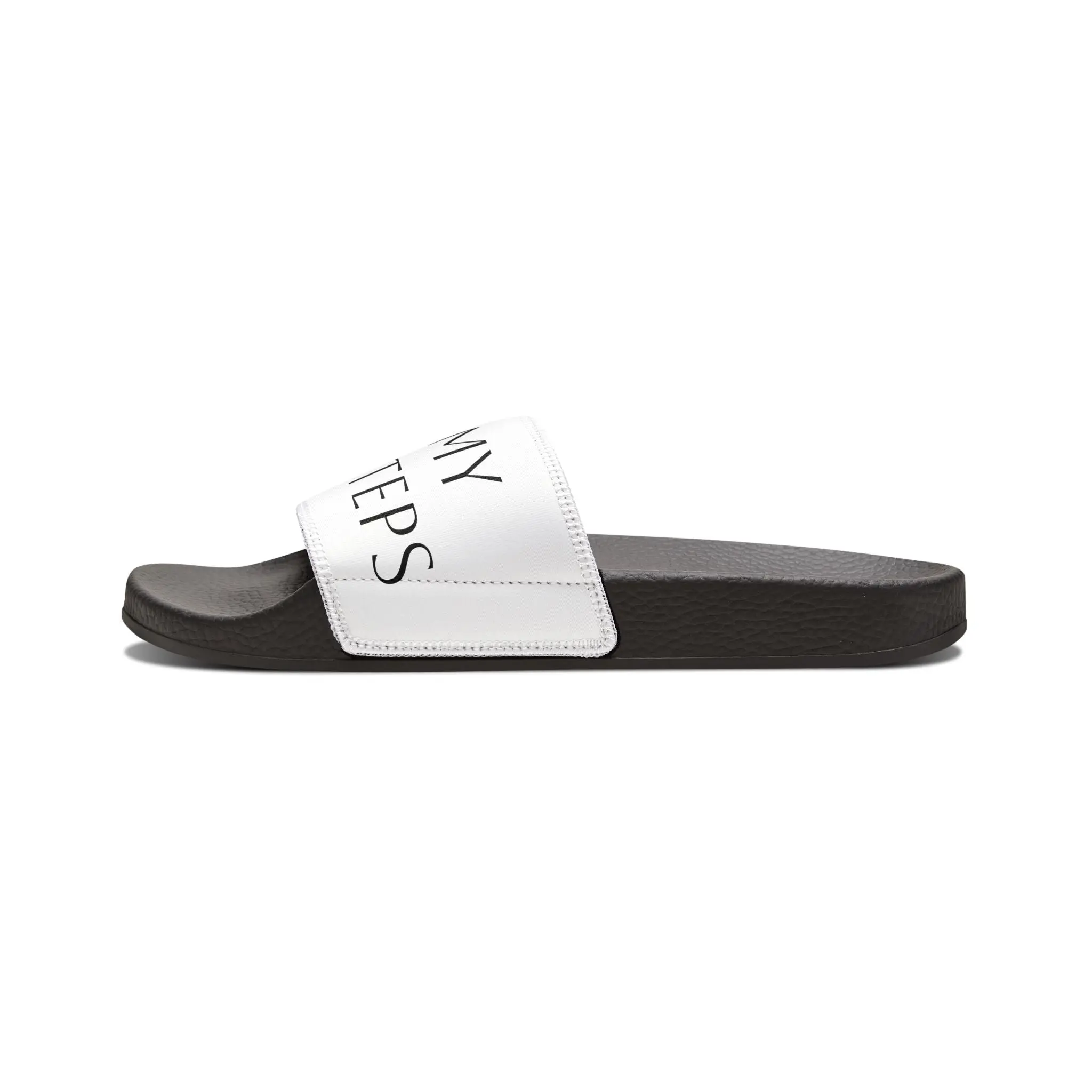 Women's Chic Open-Toe Flipflops - Removable Straps, Quick-Drying Cushioned Sole, Slip-On, Embossed Insole, Flexible, Hand-Wash, Summer Casual Beach/Pool Slippers