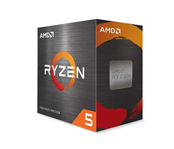 AMD Ryzen 5 5600X Processor with Wraith Stealth Cooler