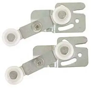 Prime Line Products Wardrobe Door Rear Roller Assembly N6503
