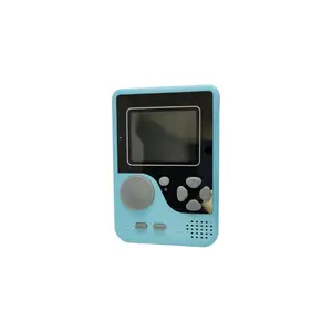 Metal Vintage Compact Portable Handheld Mini Game Console - Retro Color Screen, NESFC FC Classic Q18 G5, USB-Powered Device for Nostalgic Childhood Play