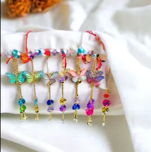 Charm Butterfly Mini Sun Catcher - Hanging Decorative Ornament for Home Decoration
