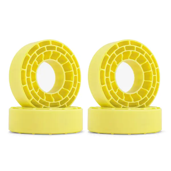 INJORA Silicone Rubber Inserts for 1.0" 62-64mm Tires (1064)