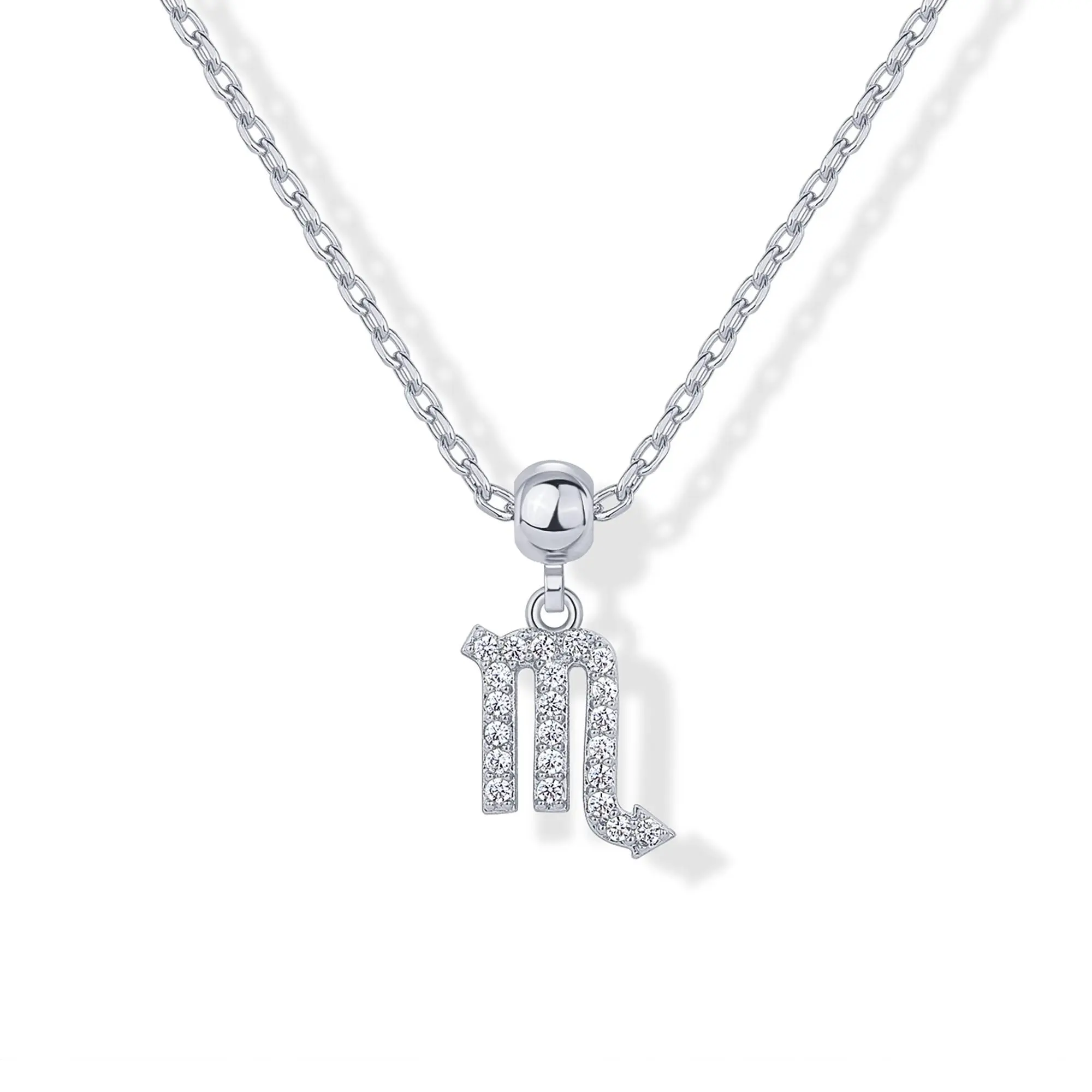 Scorpio - White Gold