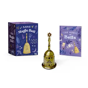 Mini Magic Bell by RP Minis [Novelty Gift]