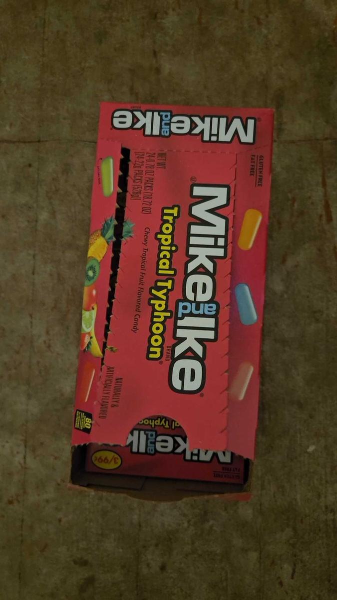 Item: Tropical Typhoon